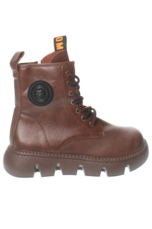 Botine de damă Unbranded, Mărime 40, Culoare Maro, Preț 157,47 Lei, #137987982