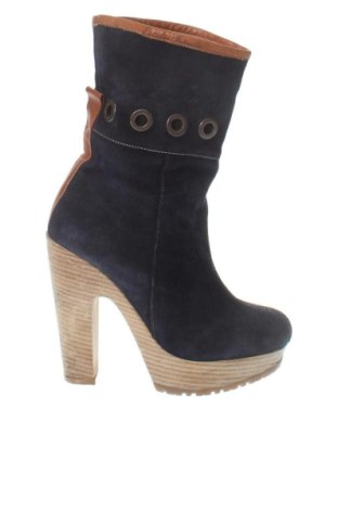 Botine de damă Unbranded, Mărime 36, Culoare Albastru, Preț 202,00 Lei, #137990337