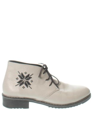 Botine de damă Unbranded, Mărime 40, Culoare Bej, Preț 201,00 Lei, #137991446