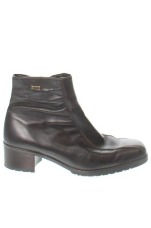 Botine de damă Unbranded, Mărime 37, Culoare Maro, Preț 215,00 Lei, #138025820