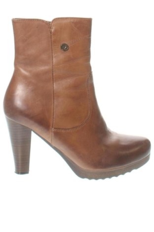 Botine de damă Unbranded, Mărime 38, Culoare Maro, Preț 365,07 Lei, #138046405