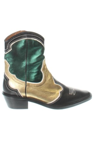 Botine de damă Zara, Mărime 36, Culoare Multicolor, Preț 446,17 Lei, #137998024