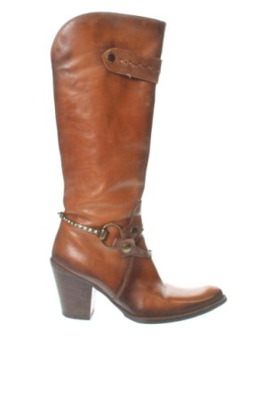 Дамски ботуши Bata, Размер 41, Цвят Кафяв, Цена 112,40 €, #138031523