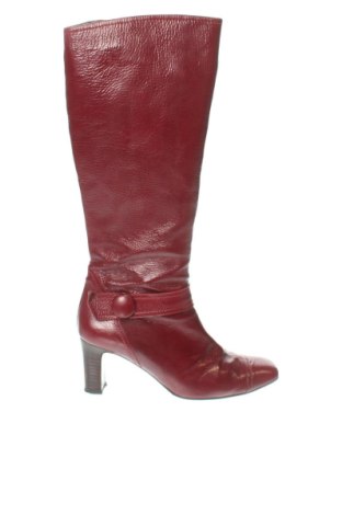 Cizme de damă Cristhelen B., Mărime 39, Culoare Roșu, Preț 442,00 Lei, #138052276
