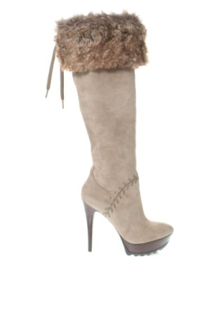 Дамски ботуши Guess, Размер 36, Цвят Бежов, Цена 149,98 €, #138033418