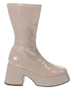 Cizme de damă Reserved, Mărime 36, Culoare Bej, Preț 296,00 Lei, #137991136