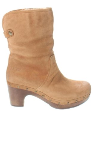 Damenstiefel UGG Australia, Größe 38, Farbe Braun, Preis 99,00 €, #138016504