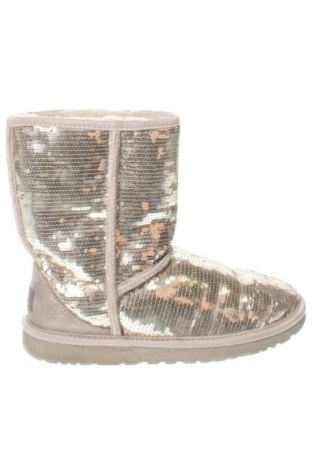 Дамски ботуши UGG Australia, Размер 38, Цвят Златист, Цена 147,00 €, #138041647