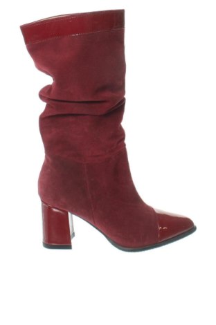 Damenstiefel Unbranded, Größe 36, Farbe Rot, Preis € 92,97, #137980542