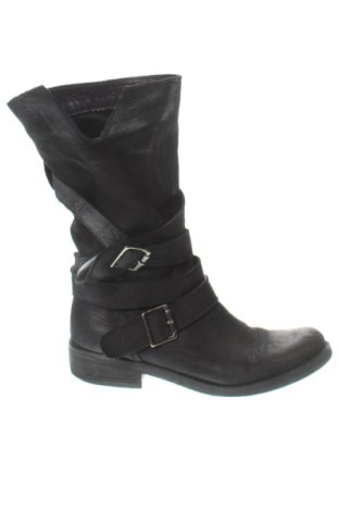 Дамски ботуши Zara, Размер 37, Цвят Многоцветен, Цена 46,00 €, #138015142