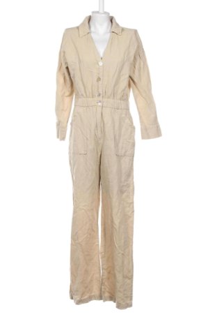 Női hosszú overál Zara, Méret M, Szín Bézs, Ár 7 092 Ft, #137963934