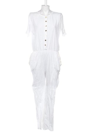Női hosszú overál Unbranded, Méret M, Szín Fehér, Ár 5 337 Ft, #137979283