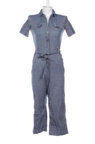 Dámsky dlhý overal Massimo Dutti, Veľkosť S, Farba Modrá, Cena  53,00 €, #137983571
