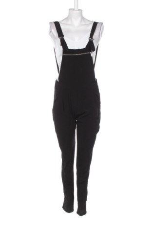Dámsky dlhý overal Bershka, Veľkosť S, Farba Čierna, Cena  46,51 €, #137983650