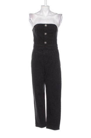 Dámsky dlhý overal H&M, Veľkosť S, Farba Čierna, Cena  14,00 €, #137984733