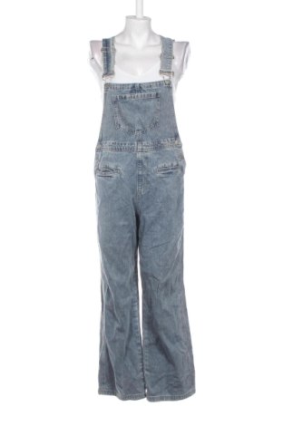 Дамски дълъг гащеризон DAZY, Размер M, Цвят Син, Цена 12,57 €, #137991612