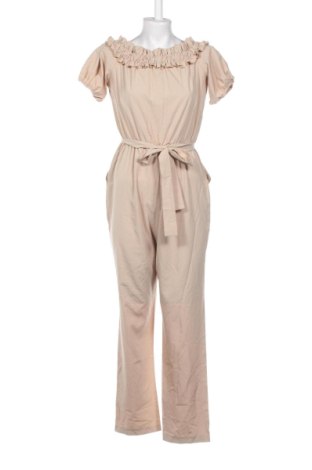 Női hosszú overál Unbranded, Méret M, Szín Bézs, Ár 8 511 Ft, #137997594