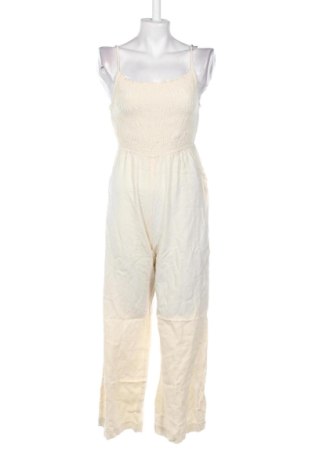 Női hosszú overál H&M, Méret M, Szín Ekrü
, Ár 6 028 Ft, #137999256