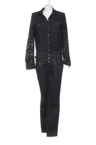 Langer Damen-Overall Liu Jo, Größe L, Farbe Blau, Preis € 59,00, #138004925