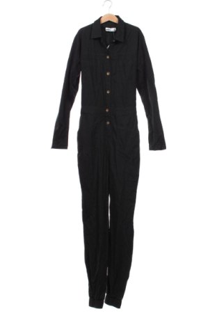 Дамски дълъг гащеризон Hollister, Размер XS, Цвят Черен, Цена 23,00 €, #138005203