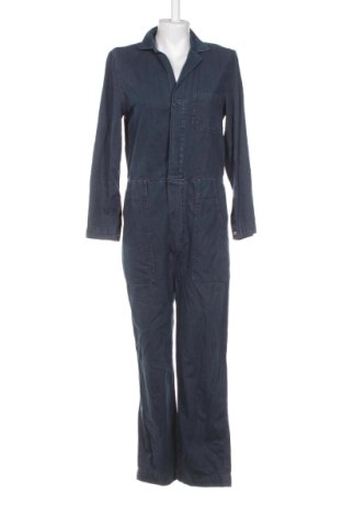 Langer Damen-Overall H&M, Größe S, Farbe Blau, Preis € 13,70, #138008444