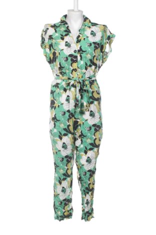 Salopetă lungă de damă Defacto, Mărime L, Culoare Multicolor, Preț 89,23 Lei, #138014005