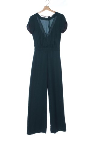 Dámsky dlhý overal Zara, Veľkosť XS, Farba Zelená, Cena  24,00 €, #138014924