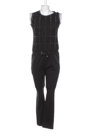 Langer Damen-Overall Giorgia, Größe M, Farbe Schwarz, Preis € 20,00, #138016104