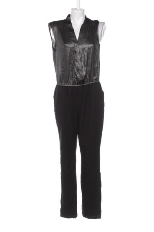 Salopetă lungă de damă Q/S by S.Oliver, Mărime M, Culoare Negru, Preț 104,98 Lei, #138016188