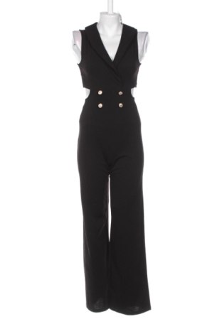 Langer Damen-Overall Amisu, Größe XS, Farbe Schwarz, Preis € 11,62, #138021121