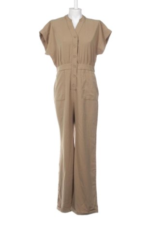 Langer Damen-Overall LCW, Größe M, Farbe Beige, Preis 15,00 €, #138021684
