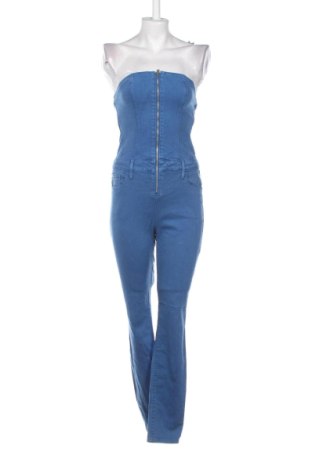 Langer Damen-Overall Guess, Größe S, Farbe Blau, Preis 52,00 €, #138022525