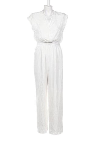 Langer Damen-Overall Y.A.S, Größe S, Farbe Weiß, Preis € 51,00, #138023718