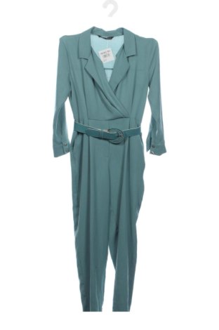 Salopetă lungă de damă Zara, Mărime XS, Culoare Verde, Preț 134,00 Lei, #138027391
