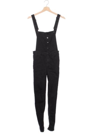 Damski długi kombinezon H&M, Rozmiar XS, Kolor Czarny, Cena 60,54 zł, #138032824