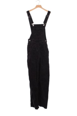 Dámsky dlhý overal H&M, Veľkosť XXS, Farba Čierna, Cena  16,00 €, #138036258