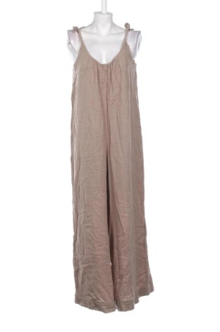 Női hosszú overál ASOS, Méret L, Szín Bézs, Ár 7 092 Ft, #137962558