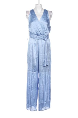 Дамски дълъг гащеризон Zara, Размер S, Цвят Син, Цена 23,00 €, #137991029