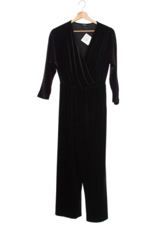 Salopetă lungă de damă Monki, Mărime XS, Culoare Negru, Preț 131,54 Lei, #138008281