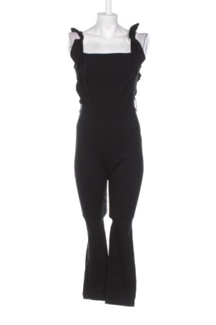 Salopetă lungă de damă Unbranded, Mărime S, Culoare Negru, Preț 78,74 Lei, #138014330