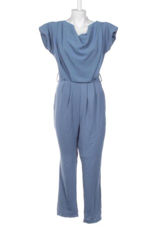 Salopetă lungă de damă Unbranded, Mărime M, Culoare Albastru, Preț 73,49 Lei, #138018480