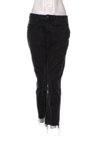 Дамски дънки Zara, Размер XL, Цвят Черен, Цена 18,55 €, #137984272
