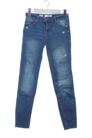Női farmernadrág Bershka, Méret XS, Szín Kék, Ár 4 255 Ft, #137984695
