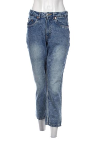 Blugi de femei Janina, Mărime M, Culoare Albastru, Preț 47,24 Lei, #137984855