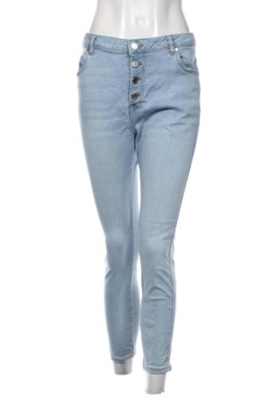 Damskie jeansy Reserved, Rozmiar L, Kolor Niebieski, Cena 63,50 zł, #137985205
