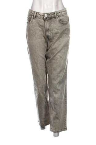 Blugi de femei H&M, Mărime XXL, Culoare Gri, Preț 78,74 Lei, #137985634