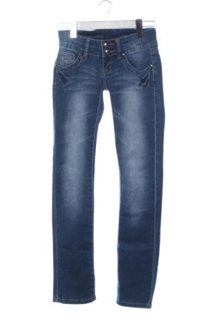 Női farmernadrág Unbranded, Méret XS, Szín Kék, Ár 2 837 Ft, #137985794