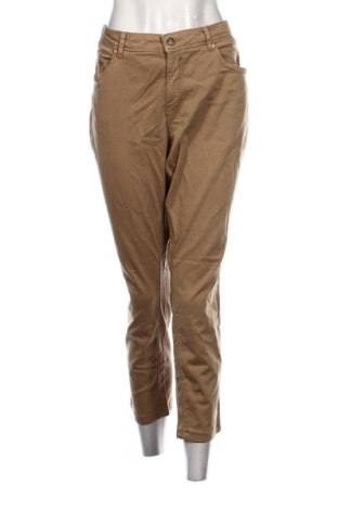 Dámske džínsy  S.Oliver, Veľkosť 3XL, Farba Béžová, Cena  15,00 €, #137985858