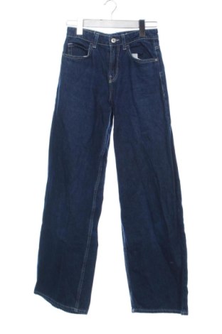 Női farmernadrág Bershka, Méret XXS, Szín Kék, Ár 4 385 Ft, #137986788