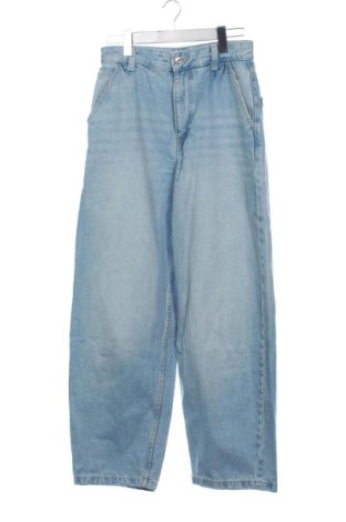 Női farmernadrág Bershka, Méret XS, Szín Kék, Ár 4 180 Ft, #137987023